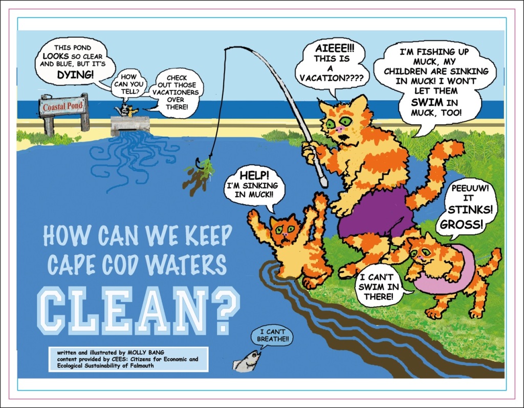 Keeping Cape Cod’s Waters Clean